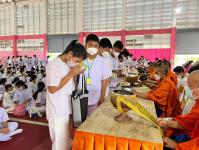 กองการศึกษาเทศบาลนครแม่สอด โดยโรงเรียนเทศบาลวัดดอนแก้ว จัดกิจกรรมโครงการพัฒนาผู้เรียนกลุ่มสาระสังคมศึกษาศาสนาและวัฒนธรรม ค่ายคุณธรรมจริยธรรม ประจำปีการศึกษา 2565