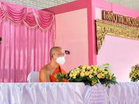 กองการศึกษาเทศบาลนครแม่สอด โดยโรงเรียนเทศบาลวัดดอนแก้ว จัดกิจกรรมโครงการพัฒนาผู้เรียนกลุ่มสาระสังคมศึกษาศาสนาและวัฒนธรรม ค่ายคุณธรรมจริยธรรม ประจำปีการศึกษา 2565