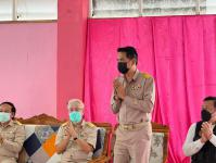 กองการศึกษาเทศบาลนครแม่สอด โดยโรงเรียนเทศบาลวัดดอนแก้ว จัดกิจกรรมโครงการพัฒนาผู้เรียนกลุ่มสาระสังคมศึกษาศาสนาและวัฒนธรรม ค่ายคุณธรรมจริยธรรม ประจำปีการศึกษา 2565