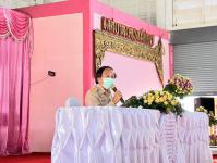 กองการศึกษาเทศบาลนครแม่สอด โดยโรงเรียนเทศบาลวัดดอนแก้ว จัดกิจกรรมโครงการพัฒนาผู้เรียนกลุ่มสาระสังคมศึกษาศาสนาและวัฒนธรรม ค่ายคุณธรรมจริยธรรม ประจำปีการศึกษา 2565