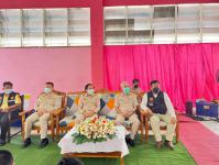 กองการศึกษาเทศบาลนครแม่สอด โดยโรงเรียนเทศบาลวัดดอนแก้ว จัดกิจกรรมโครงการพัฒนาผู้เรียนกลุ่มสาระสังคมศึกษาศาสนาและวัฒนธรรม ค่ายคุณธรรมจริยธรรม ประจำปีการศึกษา 2565