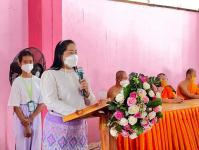 กองการศึกษาเทศบาลนครแม่สอด โดยโรงเรียนเทศบาลวัดดอนแก้ว จัดกิจกรรมโครงการพัฒนาผู้เรียนกลุ่มสาระสังคมศึกษาศาสนาและวัฒนธรรม ค่ายคุณธรรมจริยธรรม ประจำปีการศึกษา 2565