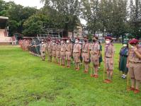 โรงเรียนเทศบาลวัดดอนแก้ว เข้าร่วมฝึกอบรมลูกเสือจิตอาสาพระราชทาน ระดับสถานศึกษา