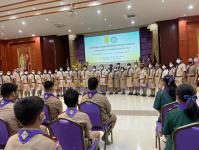 โรงเรียนเทศบาลวัดดอนแก้ว เข้าร่วมฝึกอบรมลูกเสือจิตอาสาพระราชทาน ระดับสถานศึกษา