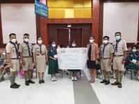 โรงเรียนเทศบาลวัดดอนแก้ว เข้าร่วมฝึกอบรมลูกเสือจิตอาสาพระราชทาน ระดับสถานศึกษา