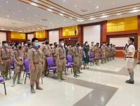 โรงเรียนเทศบาลวัดดอนแก้ว เข้าร่วมฝึกอบรมลูกเสือจิตอาสาพระราชทาน ระดับสถานศึกษา