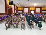 โรงเรียนเทศบาลวัดดอนแก้ว เข้าร่วมฝึกอบรมลูกเสือจิตอาสาพระราชทาน ระดับสถานศึกษา