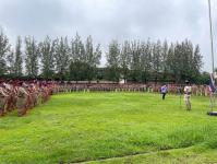 โรงเรียนเทศบาลวัดดอนแก้ว เข้าร่วมฝึกอบรมลูกเสือจิตอาสาพระราชทาน ระดับสถานศึกษา