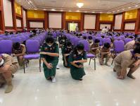 โรงเรียนเทศบาลวัดดอนแก้ว เข้าร่วมฝึกอบรมลูกเสือจิตอาสาพระราชทาน ระดับสถานศึกษา