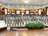 โรงเรียนเทศบาลวัดดอนแก้ว เข้าร่วมฝึกอบรมลูกเสือจิตอาสาพระราชทาน ระดับสถานศึกษา