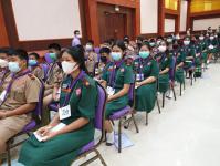 โรงเรียนเทศบาลวัดดอนแก้ว เข้าร่วมฝึกอบรมลูกเสือจิตอาสาพระราชทาน ระดับสถานศึกษา