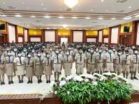 โรงเรียนเทศบาลวัดดอนแก้ว เข้าร่วมฝึกอบรมลูกเสือจิตอาสาพระราชทาน ระดับสถานศึกษา