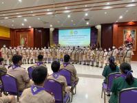 โรงเรียนเทศบาลวัดดอนแก้ว เข้าร่วมฝึกอบรมลูกเสือจิตอาสาพระราชทาน ระดับสถานศึกษา