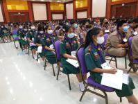 โรงเรียนเทศบาลวัดดอนแก้ว เข้าร่วมฝึกอบรมลูกเสือจิตอาสาพระราชทาน ระดับสถานศึกษา