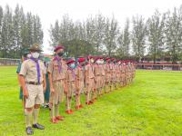 โรงเรียนเทศบาลวัดดอนแก้ว เข้าร่วมฝึกอบรมลูกเสือจิตอาสาพระราชทาน ระดับสถานศึกษา