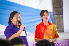 โรงเรียนกีฬาเทศบาลนครแม่สอด ได้จัดกิจกรรมวันภาษาไทย ประจำปี พ.ศ. 2565