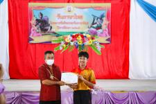 โรงเรียนกีฬาเทศบาลนครแม่สอด ได้จัดกิจกรรมวันภาษาไทย ประจำปี พ.ศ. 2565