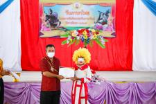 โรงเรียนกีฬาเทศบาลนครแม่สอด ได้จัดกิจกรรมวันภาษาไทย ประจำปี พ.ศ. 2565