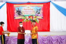 โรงเรียนกีฬาเทศบาลนครแม่สอด ได้จัดกิจกรรมวันภาษาไทย ประจำปี พ.ศ. 2565