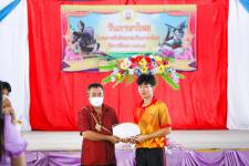 โรงเรียนกีฬาเทศบาลนครแม่สอด ได้จัดกิจกรรมวันภาษาไทย ประจำปี พ.ศ. 2565