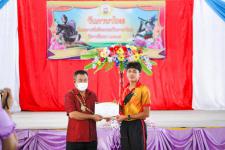 โรงเรียนกีฬาเทศบาลนครแม่สอด ได้จัดกิจกรรมวันภาษาไทย ประจำปี พ.ศ. 2565