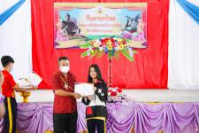 โรงเรียนกีฬาเทศบาลนครแม่สอด ได้จัดกิจกรรมวันภาษาไทย ประจำปี พ.ศ. 2565