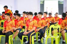 โรงเรียนกีฬาเทศบาลนครแม่สอด ได้จัดกิจกรรมวันภาษาไทย ประจำปี พ.ศ. 2565