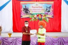 โรงเรียนกีฬาเทศบาลนครแม่สอด ได้จัดกิจกรรมวันภาษาไทย ประจำปี พ.ศ. 2565