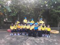 ศูนย์พัฒนาเด็กเล็กวัดอรัญญเขตร่วมกันทำกิจกรรมจิตอาสา “เราทำความดีด้วยหัวใจ” บำเพ็ญสาธารณประโยชน์ เพื่อถวายเป็นพระราชกุศลแด่พระบาทสมเด็จพระเจ้าอยู่หัว