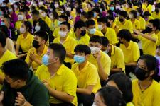 โรงเรียนเทศบาลเฉลิมพระเกียรติสมเด็จพระเทพรัตนราชสุดา ฯ สยามบรมราชกุมารี จัดกิจกรรมเนื่องในวันวันภาษาไทยแห่งชาติ ประจำปี 2565