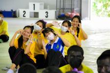 โรงเรียนเทศบาลเฉลิมพระเกียรติสมเด็จพระเทพรัตนราชสุดา ฯ สยามบรมราชกุมารี จัดกิจกรรมเนื่องในวันวันภาษาไทยแห่งชาติ ประจำปี 2565