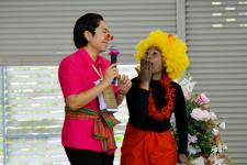 โรงเรียนเทศบาลเฉลิมพระเกียรติสมเด็จพระเทพรัตนราชสุดา ฯ สยามบรมราชกุมารี จัดกิจกรรมเนื่องในวันวันภาษาไทยแห่งชาติ ประจำปี 2565