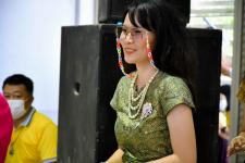 โรงเรียนเทศบาลเฉลิมพระเกียรติสมเด็จพระเทพรัตนราชสุดา ฯ สยามบรมราชกุมารี จัดกิจกรรมเนื่องในวันวันภาษาไทยแห่งชาติ ประจำปี 2565