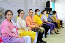 โรงเรียนเทศบาลเฉลิมพระเกียรติสมเด็จพระเทพรัตนราชสุดา ฯ สยามบรมราชกุมารี จัดกิจกรรมเนื่องในวันวันภาษาไทยแห่งชาติ ประจำปี 2565