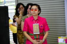 โรงเรียนเทศบาลเฉลิมพระเกียรติสมเด็จพระเทพรัตนราชสุดา ฯ สยามบรมราชกุมารี จัดกิจกรรมเนื่องในวันวันภาษาไทยแห่งชาติ ประจำปี 2565