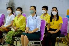 โรงเรียนเทศบาลเฉลิมพระเกียรติสมเด็จพระเทพรัตนราชสุดา ฯ สยามบรมราชกุมารี จัดกิจกรรมเนื่องในวันวันภาษาไทยแห่งชาติ ประจำปี 2565