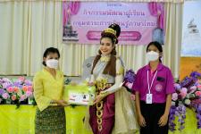 โรงเรียนเทศบาลเฉลิมพระเกียรติสมเด็จพระเทพรัตนราชสุดา ฯ สยามบรมราชกุมารี จัดกิจกรรมเนื่องในวันวันภาษาไทยแห่งชาติ ประจำปี 2565