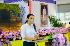 โรงเรียนเทศบาลเฉลิมพระเกียรติสมเด็จพระเทพรัตนราชสุดา ฯ สยามบรมราชกุมารี จัดกิจกรรมเนื่องในวันวันภาษาไทยแห่งชาติ ประจำปี 2565