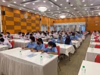 สภานักเรียนโรงเรียนเทศบาลวันชุมพลคีรี ได้เข้าร่วมอบรม หลักสูตร โครงการอบรมป้องกันและแก้ไขปัญหายาเสพติดในโรงเรียน