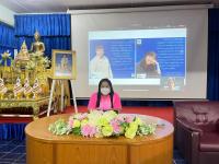 รงเรียนเทศบาลวัดดอนแก้ว อบรมหลักสูตรครูและบุคลากรทางการศึกษา สายงานการสอน 