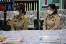 การนิเทศ ติดตามตรวจสอบและประเมินคุณภาพการศึกษา ประจำปี 2565 โรงเรียนเทศบาลวัดชุมพลคีรี