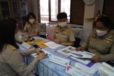 การนิเทศ ติดตามตรวจสอบและประเมินคุณภาพการศึกษา ประจำปี 2565 โรงเรียนเทศบาลวัดชุมพลคีรี