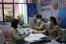 การนิเทศ ติดตามตรวจสอบและประเมินคุณภาพการศึกษา ประจำปี 2565 โรงเรียนเทศบาลวัดชุมพลคีรี