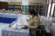 การนิเทศ ติดตามตรวจสอบและประเมินคุณภาพการศึกษา ประจำปี 2565 โรงเรียนเทศบาลวัดชุมพลคีรี