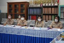 การนิเทศ ติดตามตรวจสอบและประเมินคุณภาพการศึกษา ประจำปี 2565 โรงเรียนเทศบาลวัดชุมพลคีรี