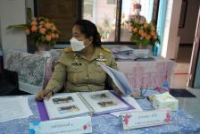 การนิเทศ ติดตามตรวจสอบและประเมินคุณภาพการศึกษา ประจำปี 2565 โรงเรียนเทศบาลวัดชุมพลคีรี