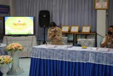 การนิเทศ ติดตามตรวจสอบและประเมินคุณภาพการศึกษา ประจำปี 2565 โรงเรียนเทศบาลวัดชุมพลคีรี