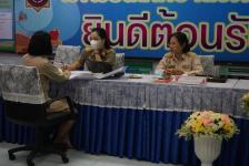 การนิเทศ ติดตามตรวจสอบและประเมินคุณภาพการศึกษา ประจำปี 2565 โรงเรียนเทศบาลวัดชุมพลคีรี