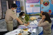 การนิเทศ ติดตามตรวจสอบและประเมินคุณภาพการศึกษา ประจำปี 2565 โรงเรียนเทศบาลวัดชุมพลคีรี