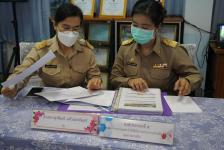 การนิเทศ ติดตามตรวจสอบและประเมินคุณภาพการศึกษา ประจำปี 2565 โรงเรียนเทศบาลวัดชุมพลคีรี